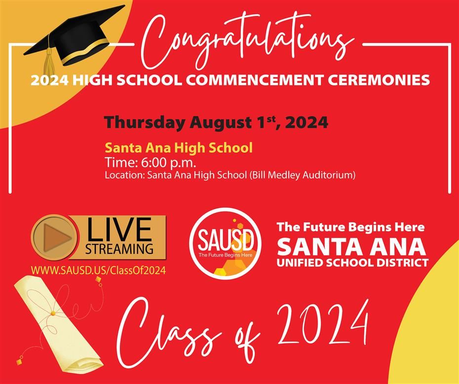 2024 Summer Graduation